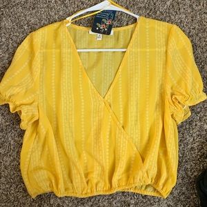 Boutique brand shirt